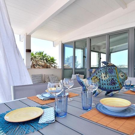Ferienwohnung Marzamemi Terrazza Vista Mare Exterior foto