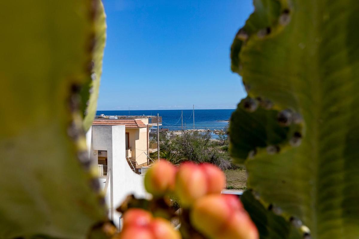 Ferienwohnung Marzamemi Terrazza Vista Mare Exterior foto