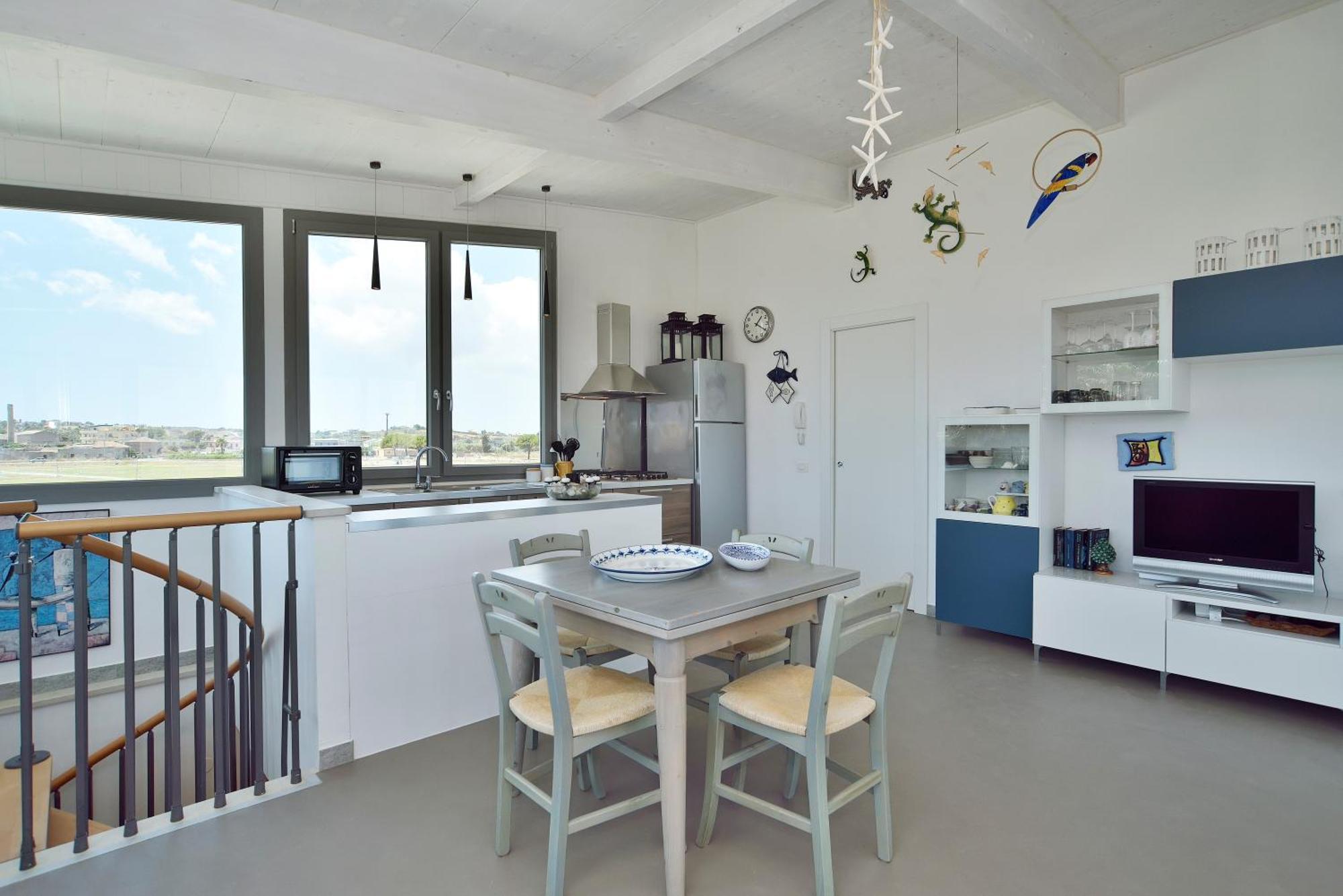 Ferienwohnung Marzamemi Terrazza Vista Mare Exterior foto
