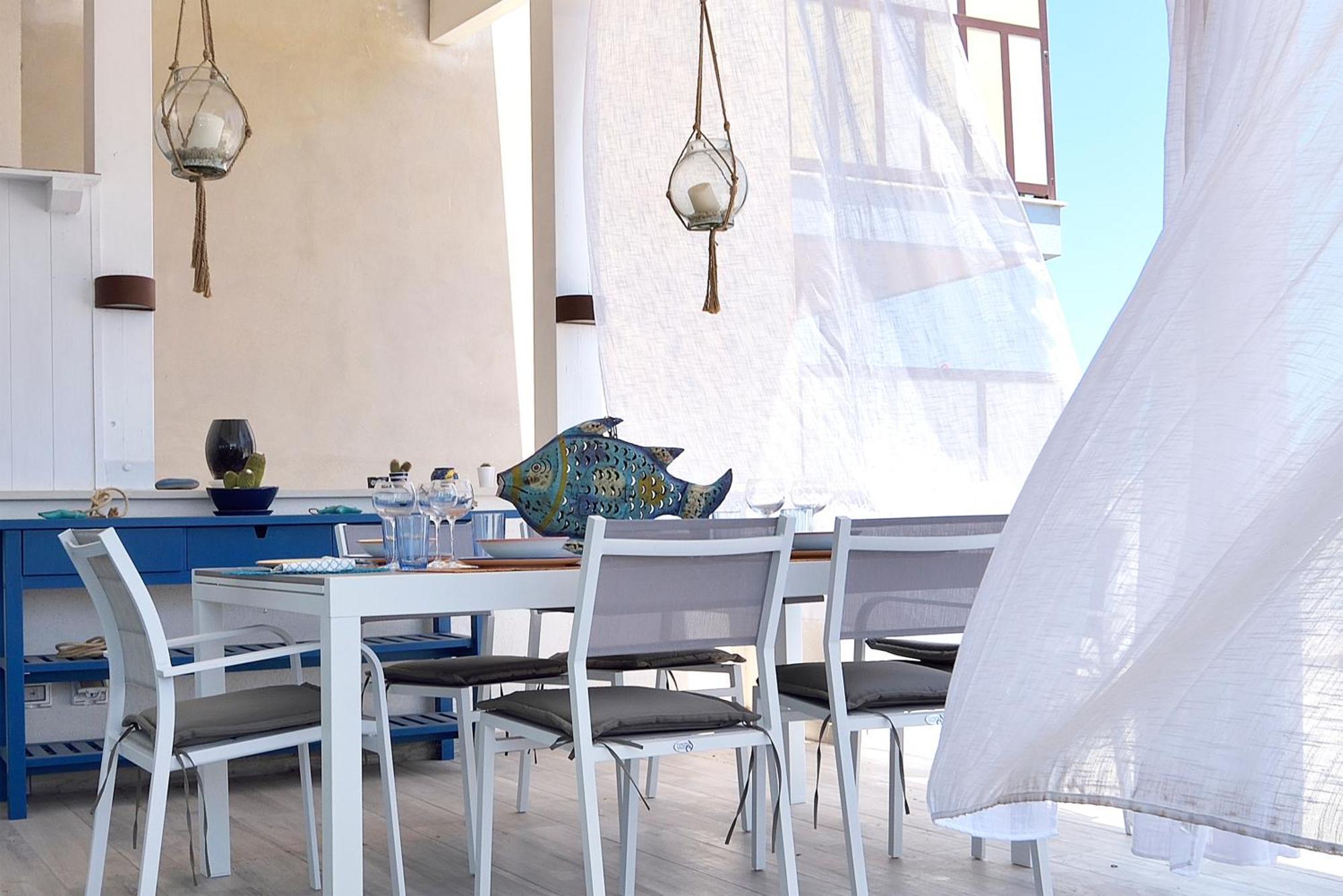 Ferienwohnung Marzamemi Terrazza Vista Mare Exterior foto